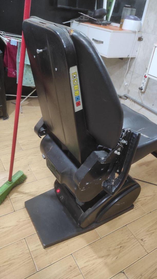 صندلی برقیه ۲موتوره دست دو/مدینیوم