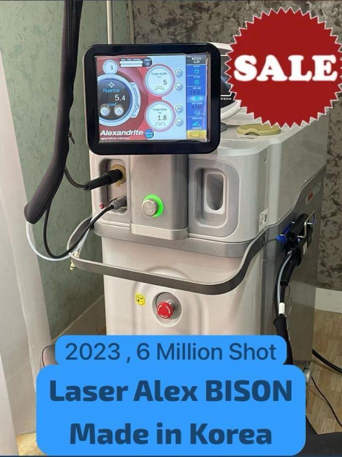 دستگاه لیزر الکس اکسنتو اندیگ (Dual Accento) بایسوندست دو/مدینیوم