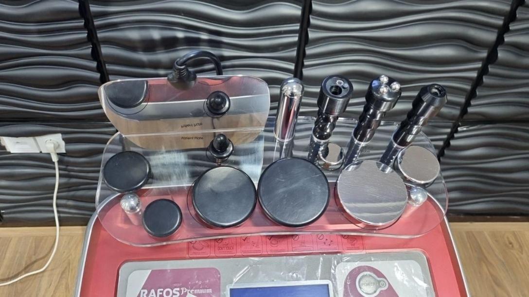 ار اف رافوس دست دو/مدینیوم