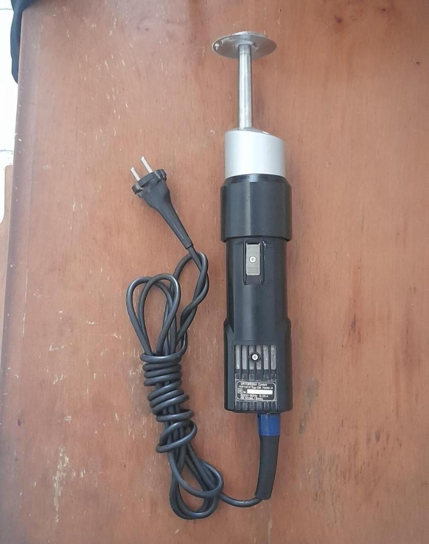 فرز گچ بری و فایبرگلاس برند اسکولاب دست دو/مدینیوم