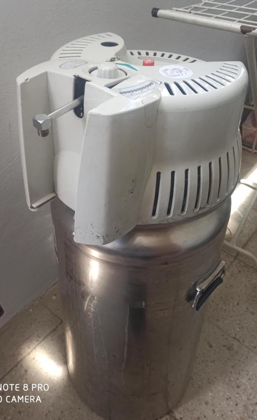 اکسیژن ساز مایع فرانسوی دست دو/مدینیوم