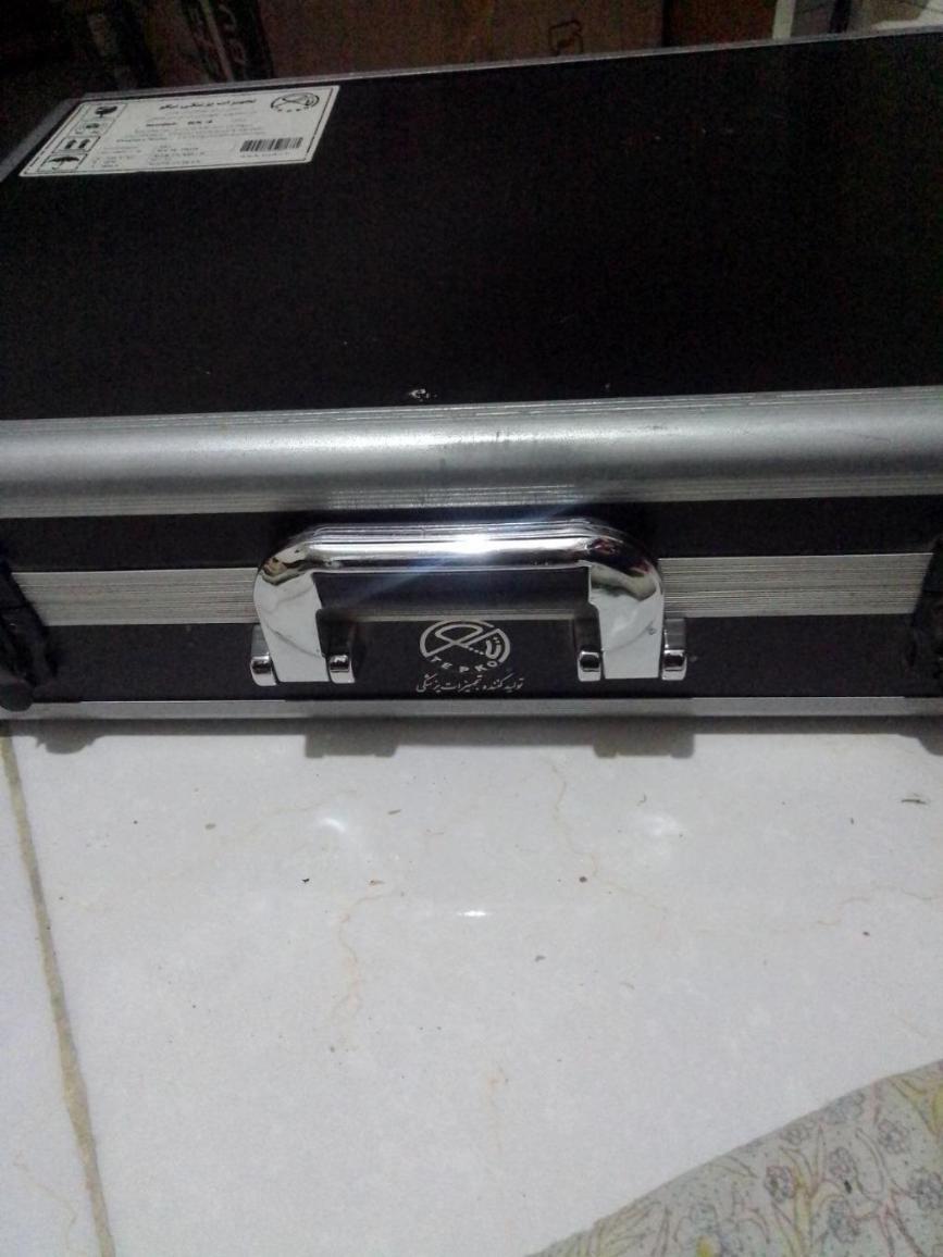 دستگاه زردی نوزادتپکو فتوتراپی ال ای دیدست دو/مدینیوم