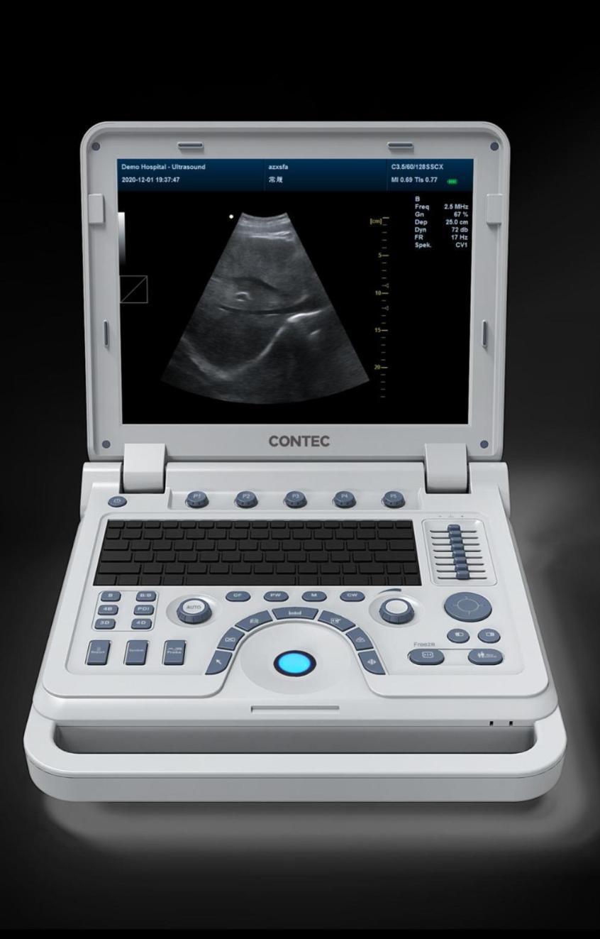 دستگاه سونوگرافی پرتابل CMS600P2plusنو/مدینیوم