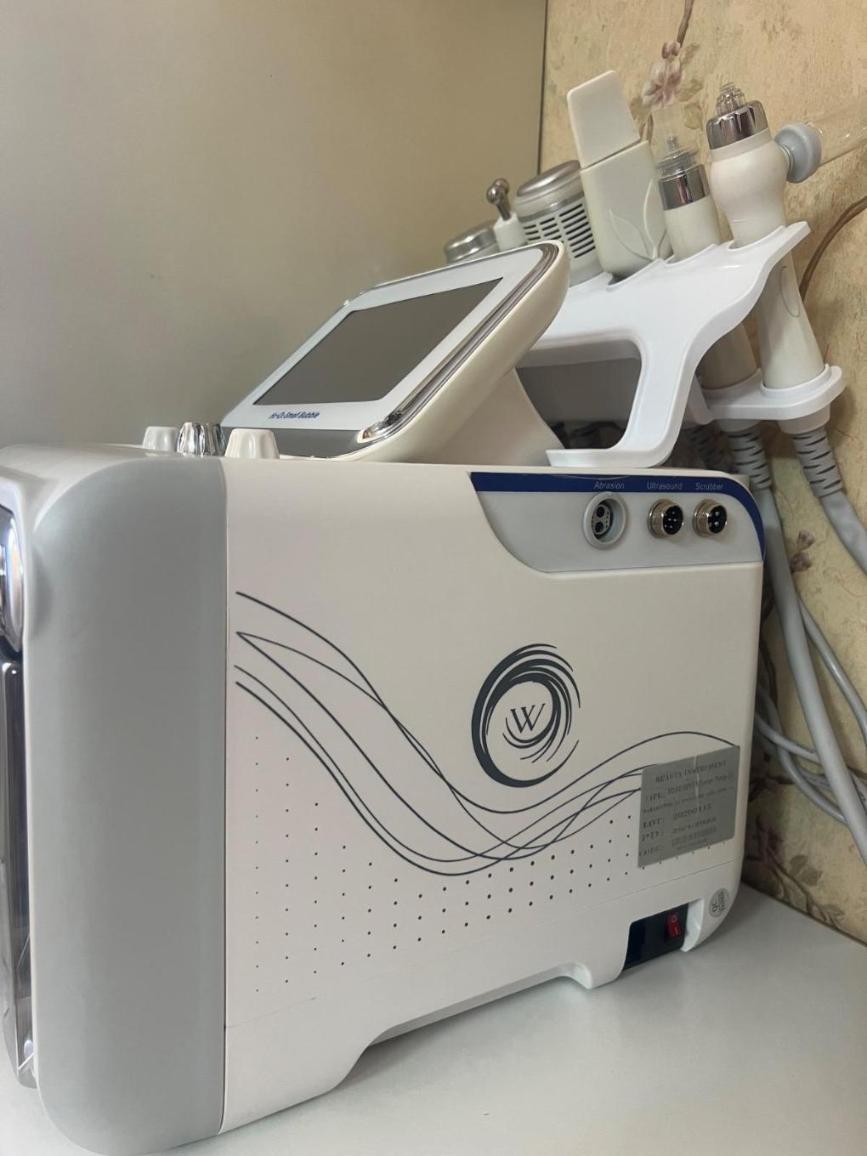 دستگاه هیدرو فیشال موتور قوی فوق العاده عالیدست دو/مدینیوم