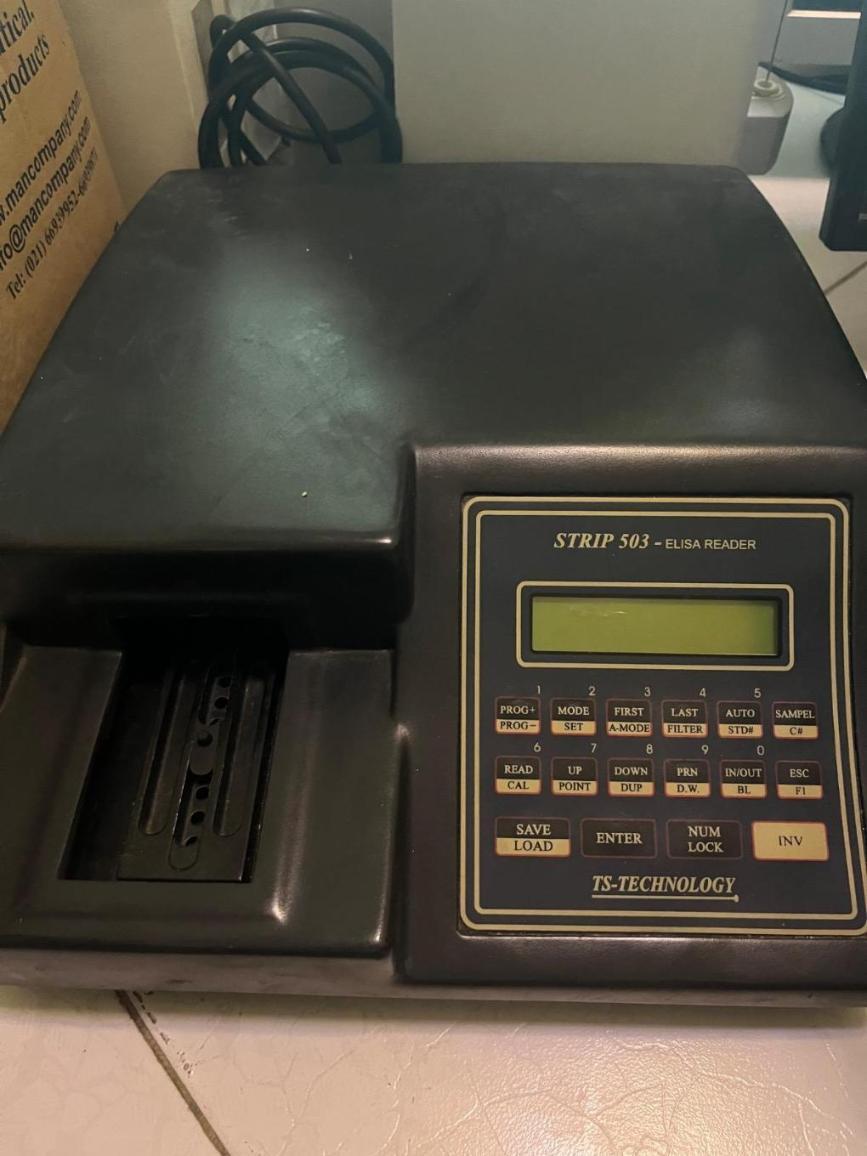 الایزا ریدر Tsدست دو/مدینیوم