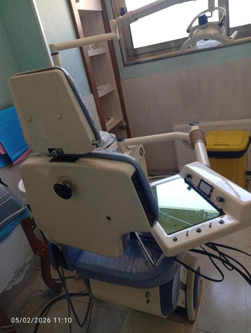 یونیت دندانپزشکی پارس دست دو/مدینیوم