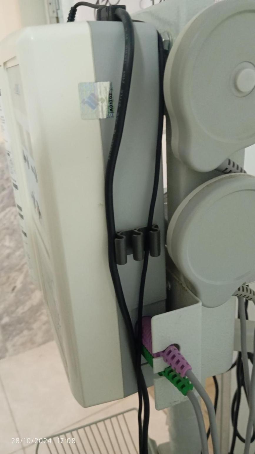 دستگاه فتال مانیتورینگ(Nst) مارک اکونت مدل اسمارت1دست دو/مدینیوم