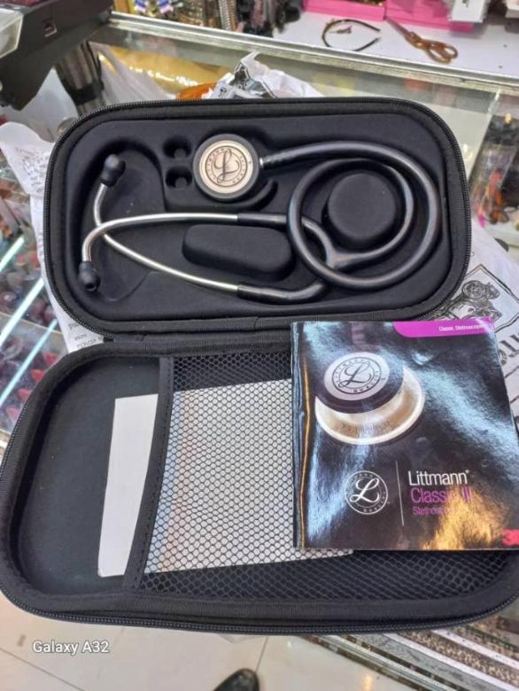 گوشی پزشکی لیتمن 3نو/مدینیوم