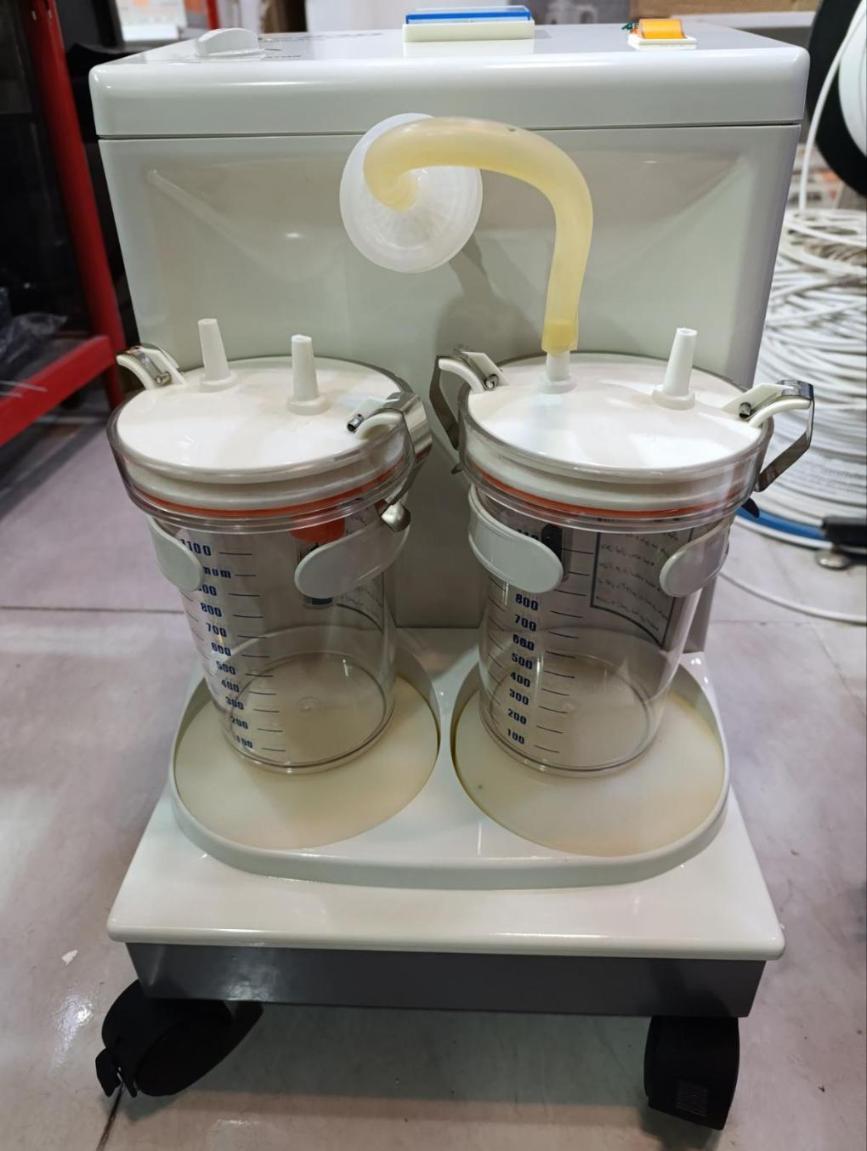 ساکشن جراحینو/مدینیوم