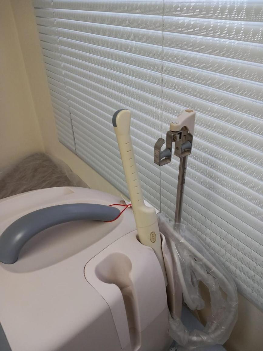 دستگاه سونوگرافی دست دو/مدینیوم