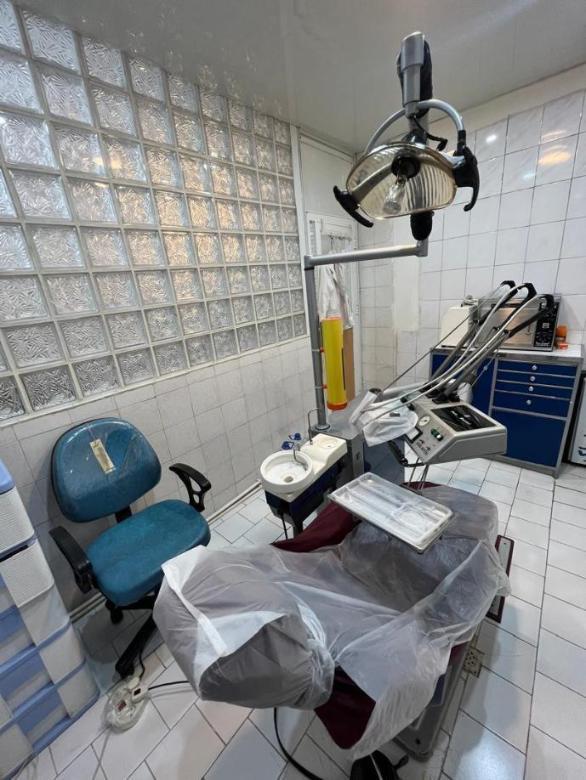 يونيت پارس دنتال k24دست دو/مدینیوم