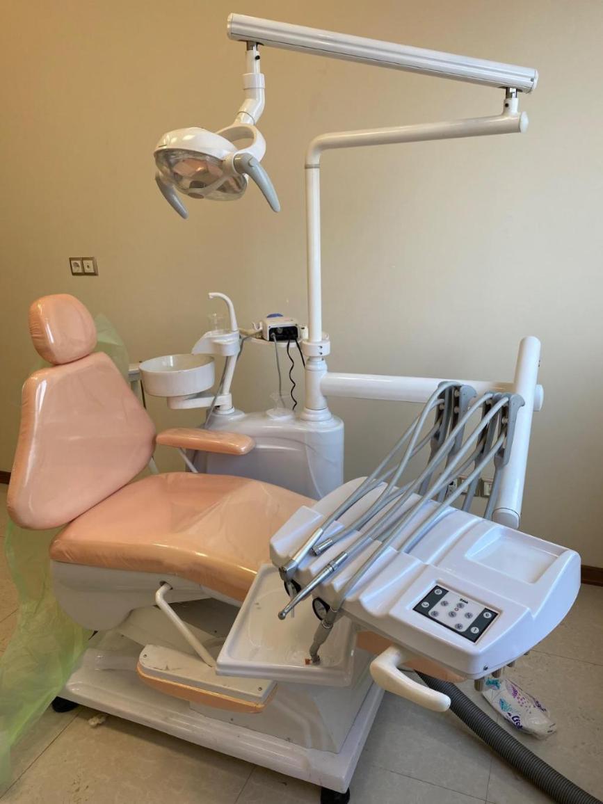 یونیت دندانپزشکینو/مدینیوم