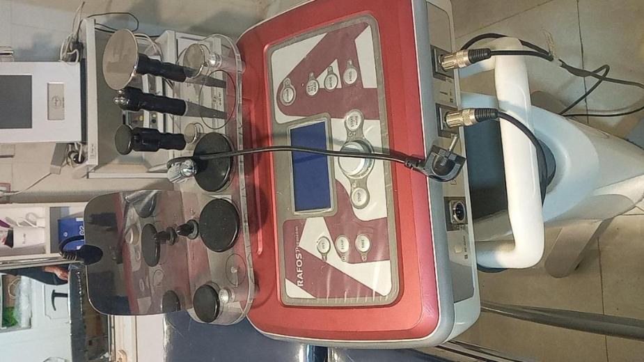 دستگاه رافوس Rfدست دو/مدینیوم