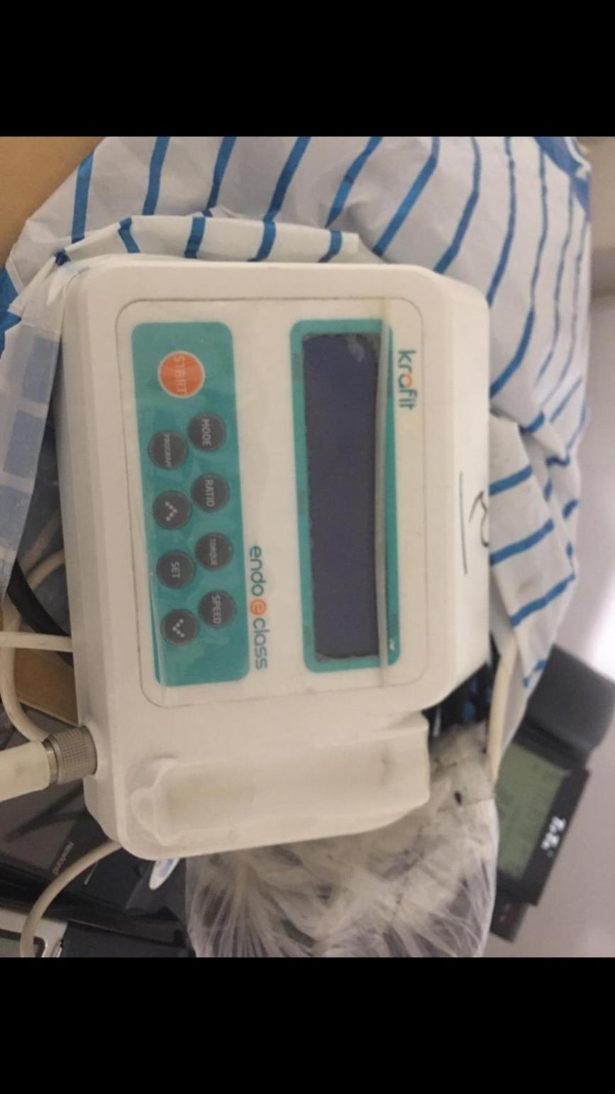 دستگاه اندو روتاری ماراتون با سیم دست دو/مدینیوم