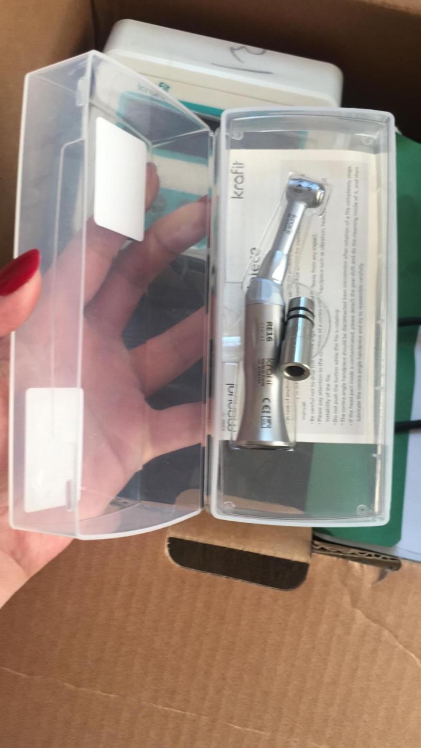 دستگاه اندو روتاری ماراتون با سیم دست دو/مدینیوم