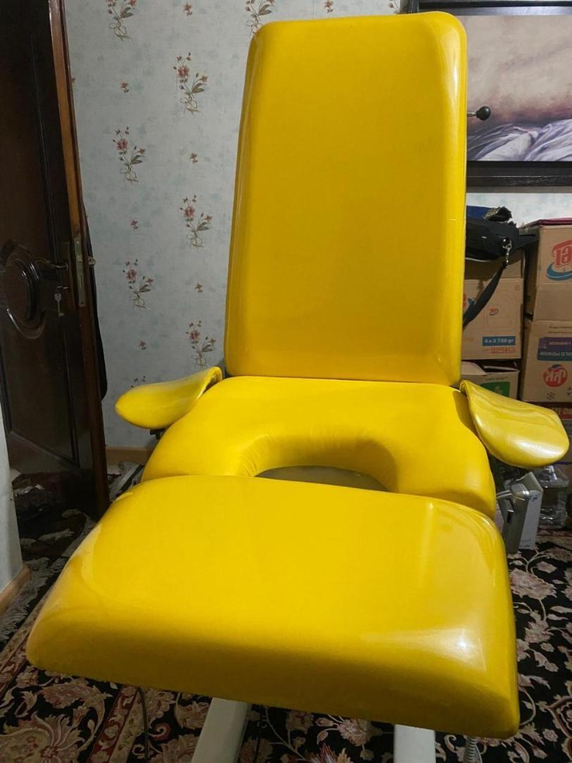 تخت ژنیکولوژی برقی ۳ موتورهدست دو/مدینیوم