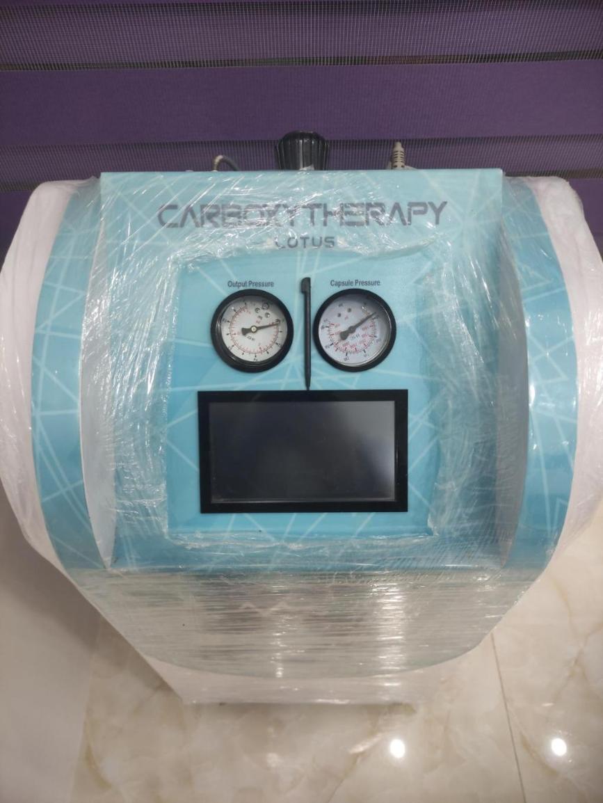 دستگاه کربوکسی تراپی مدل کارن طبدست دو/مدینیوم