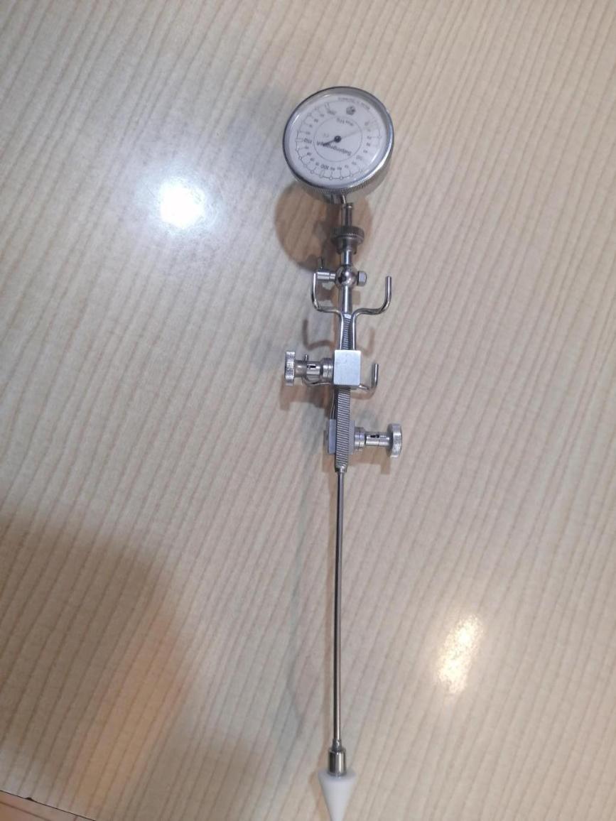 سالپنژوگراف دست دو/مدینیوم