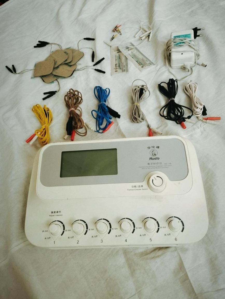 دستگاه الکتروآکواپانچردست دو/مدینیوم