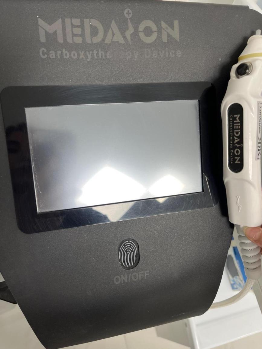 دستگاه کربوکسی تراپی نو/مدینیوم