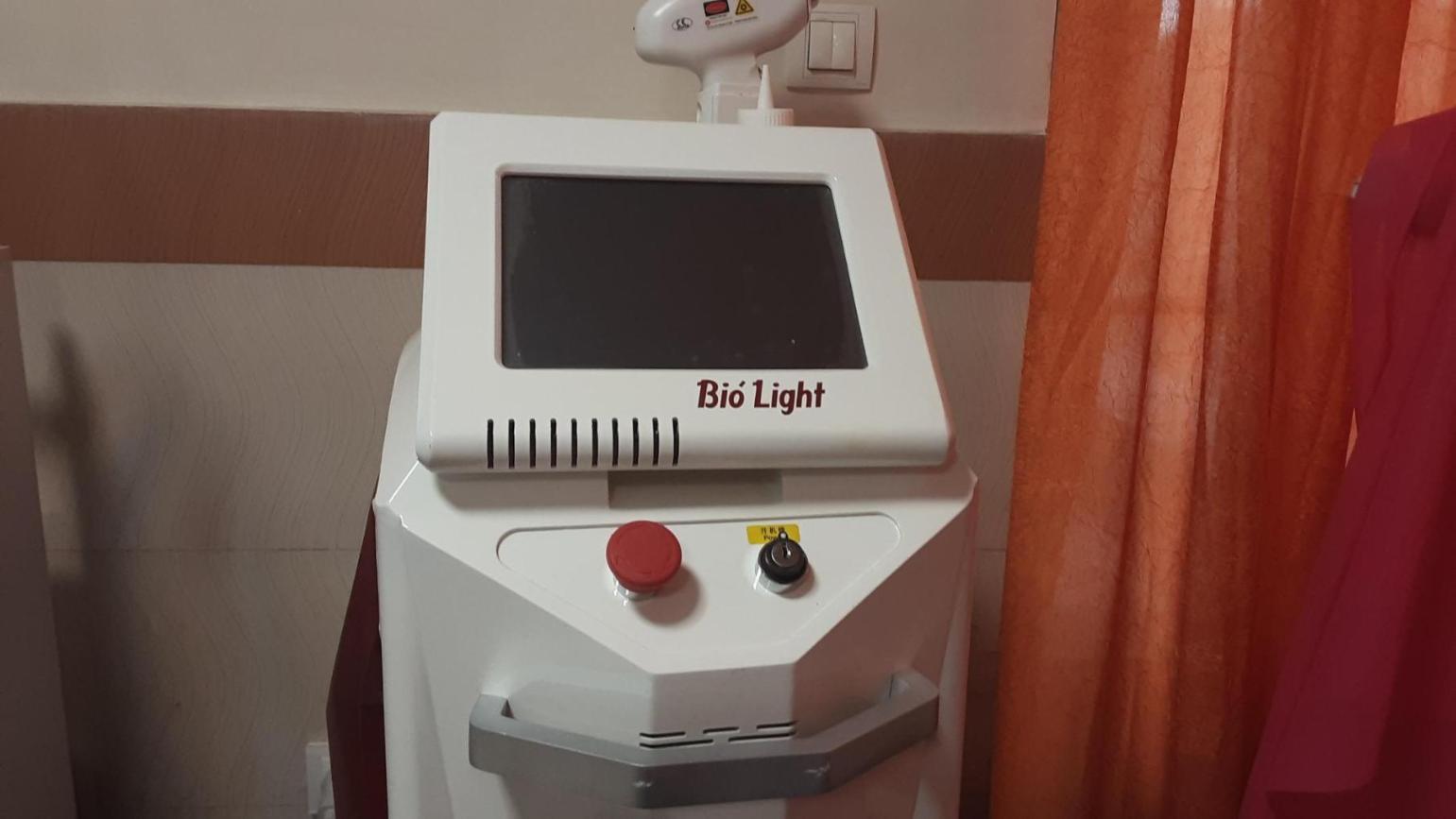 فروش دستگاههای لیزر موهای زائد -کیوسوویچ-آراف- هایفو- کربوکسی دست دو/مدینیوم