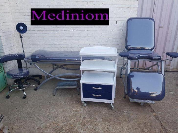 ست تجهیزات مامایی اکبند شرکتینو/مدینیوم