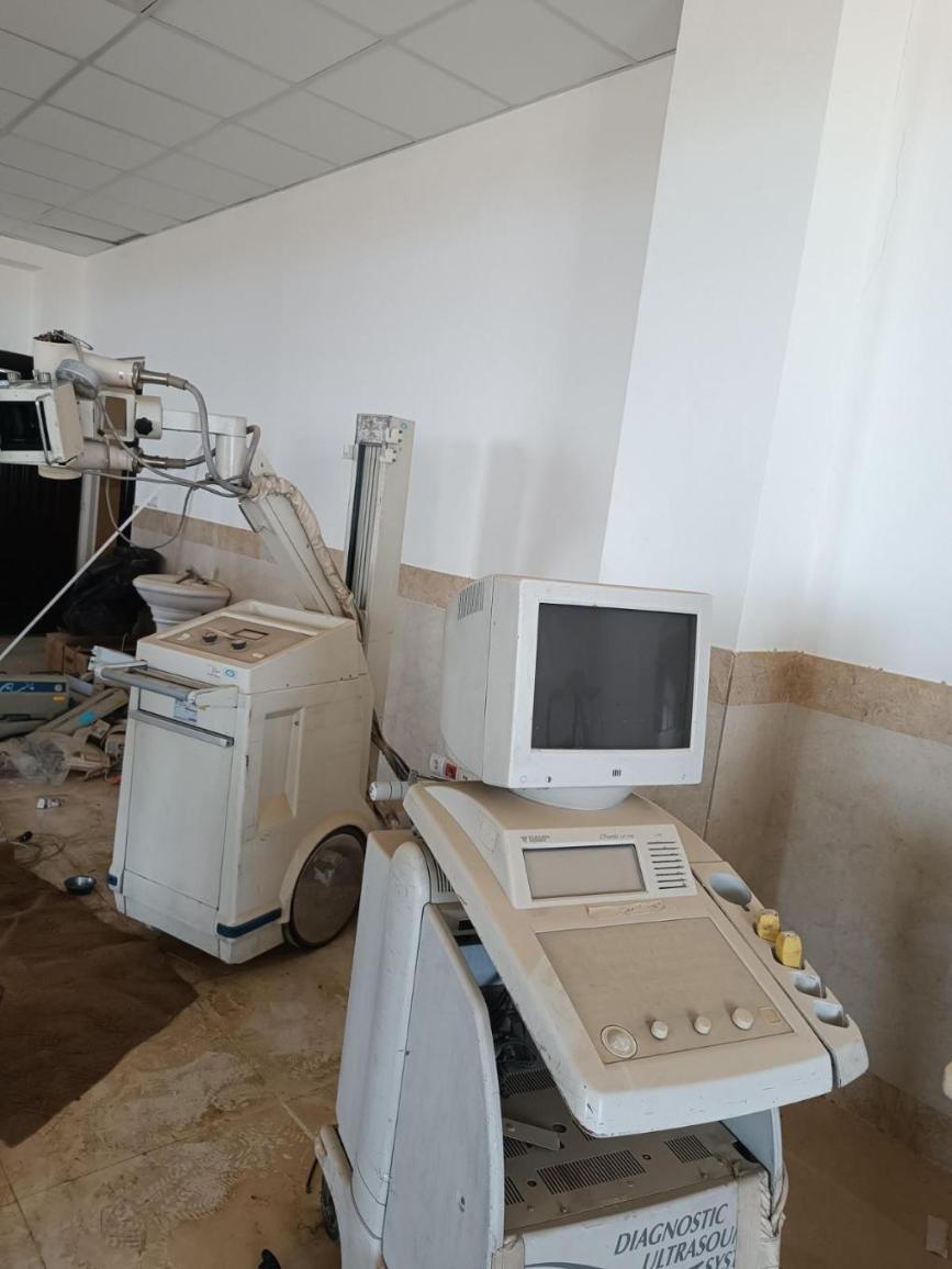 فروش تجهیزات بیمارستانی کارکرده دست دو/مدینیوم