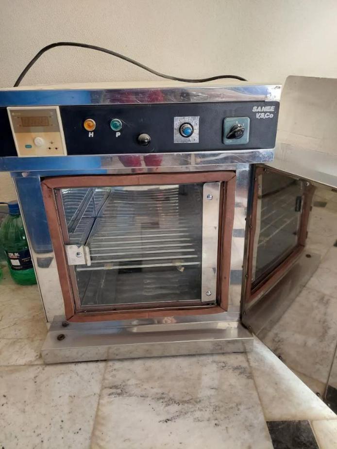 انکوباتور ۳۷ درجهدست دو/مدینیوم