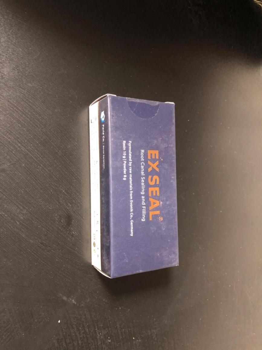 سیلر دنداپزشکی برند پارلا دونه ای ۲۲۰ به دلیل مهاجرتنو/مدینیوم