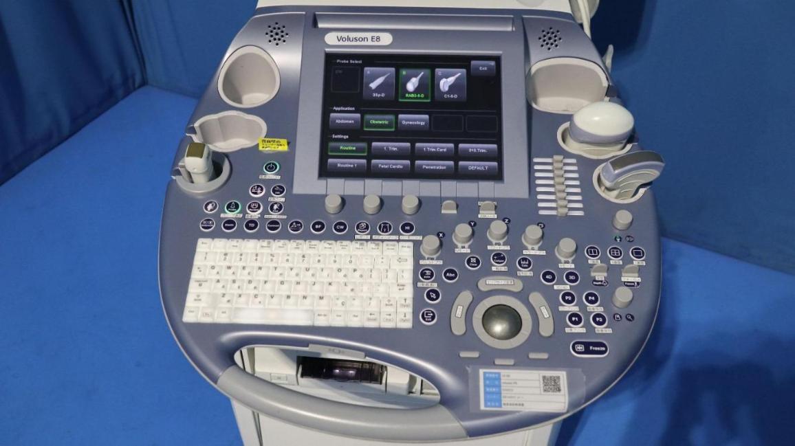 GEمدلVoluson E8دست دو/مدینیوم