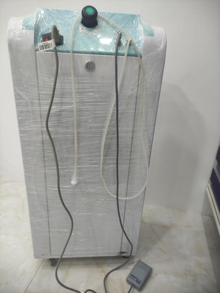 دستگاه کربوکسی تراپی مدل کارن طبدست دو/مدینیوم