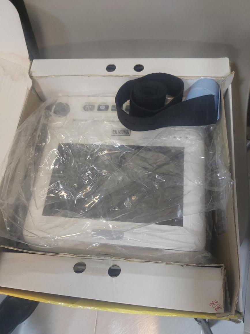 ان اس تی یا فتال مانیتورینگ در حد نو دست دو/مدینیوم