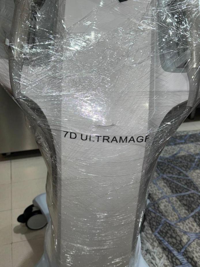 دستگاه هایفو 7D ULTRAMAGF  اولترامیجدست دو/مدینیوم