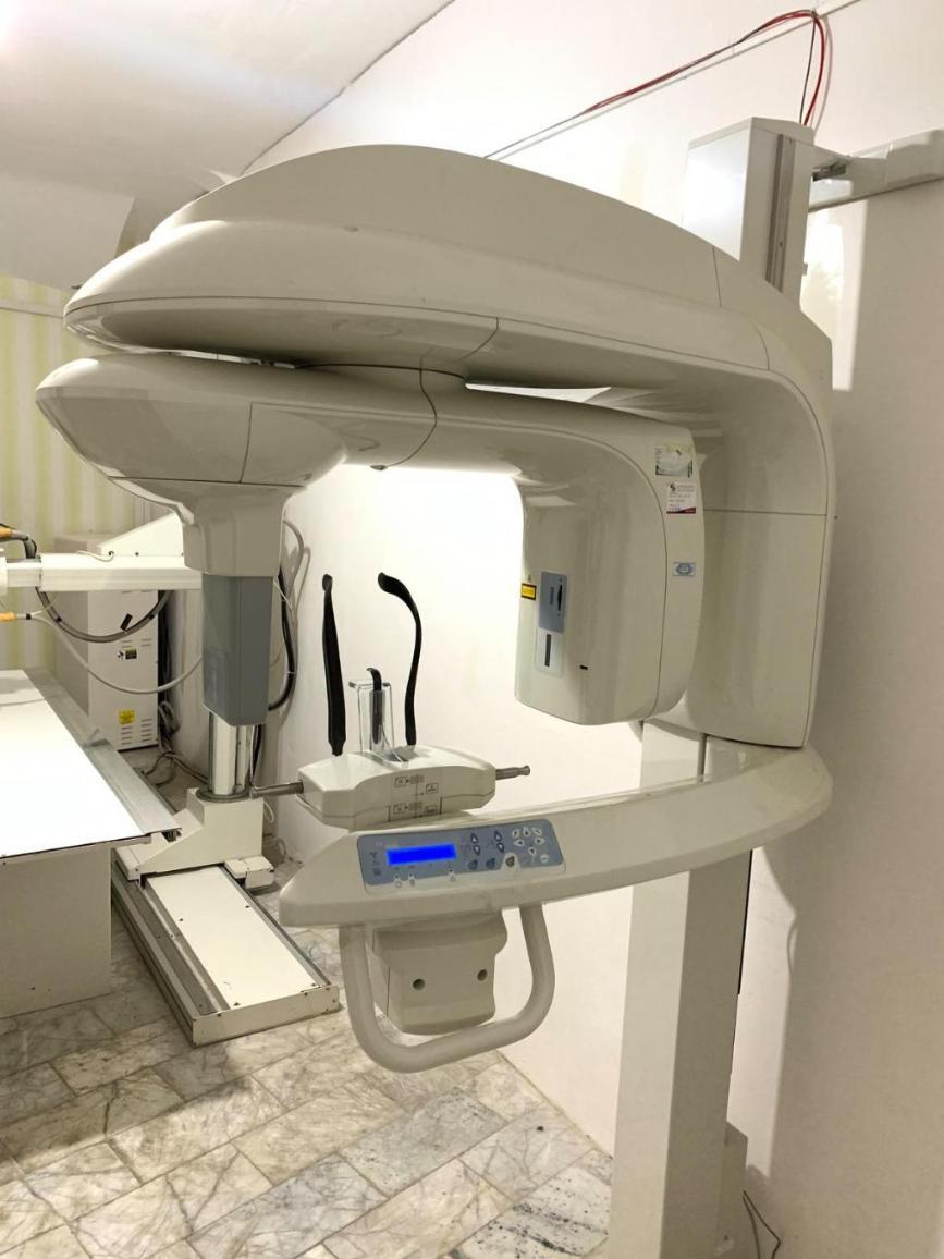 دستگاه opgدست دو/مدینیوم