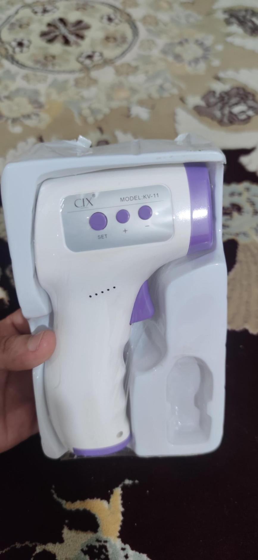 دماسنج دیجیتالی CIX KV-11 دست دو/مدینیوم