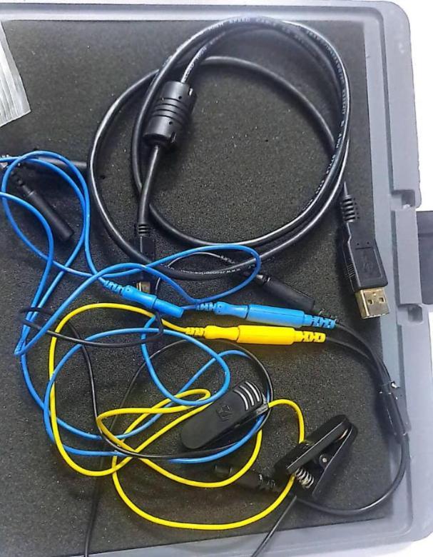 دستگاه نوروفیدبک پروکامپ 2 دست دو/مدینیوم