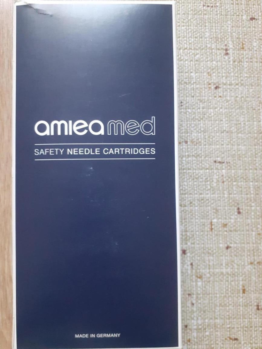 فروش تعداد محدود سوزن میکرونیدلینگ آمیا نو/مدینیوم