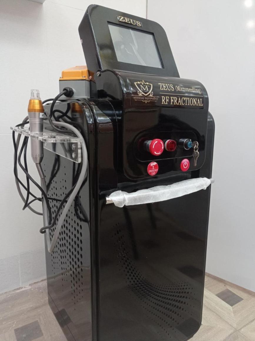 ار اف فرکشنال زئوسدست دو/مدینیوم