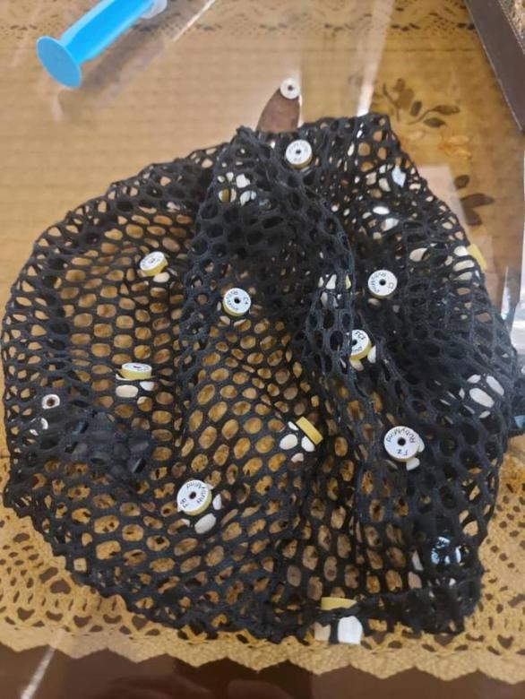 دستگاه نوروفیدبکدست دو/مدینیوم