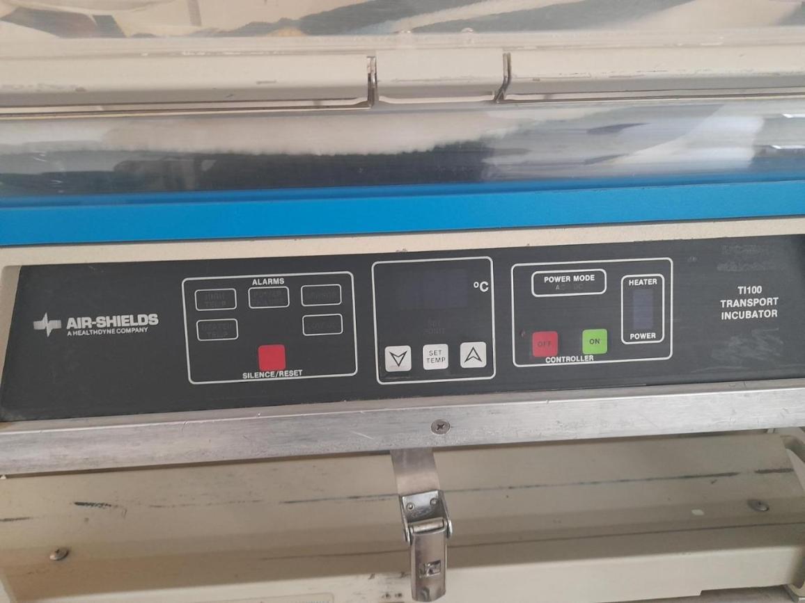 انکوباتوردست دو/مدینیوم