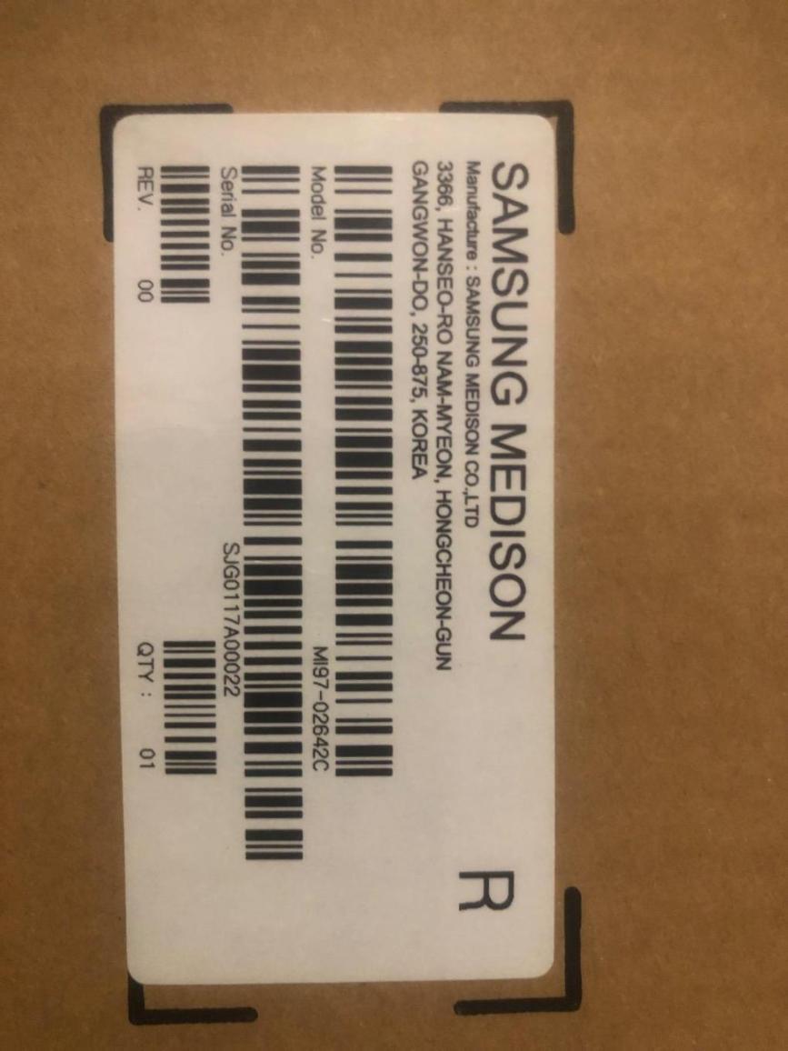 ژل وارمر سونوگرافی نو/مدینیوم