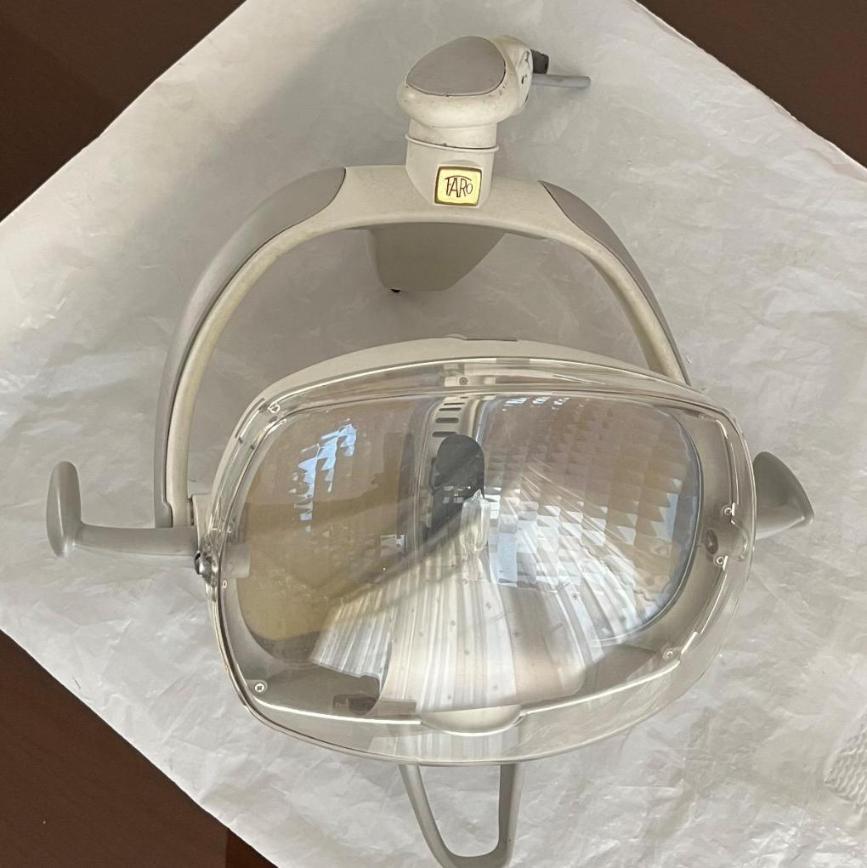 چراغ یونیت دندانپزشکی برند فارودست دو/مدینیوم