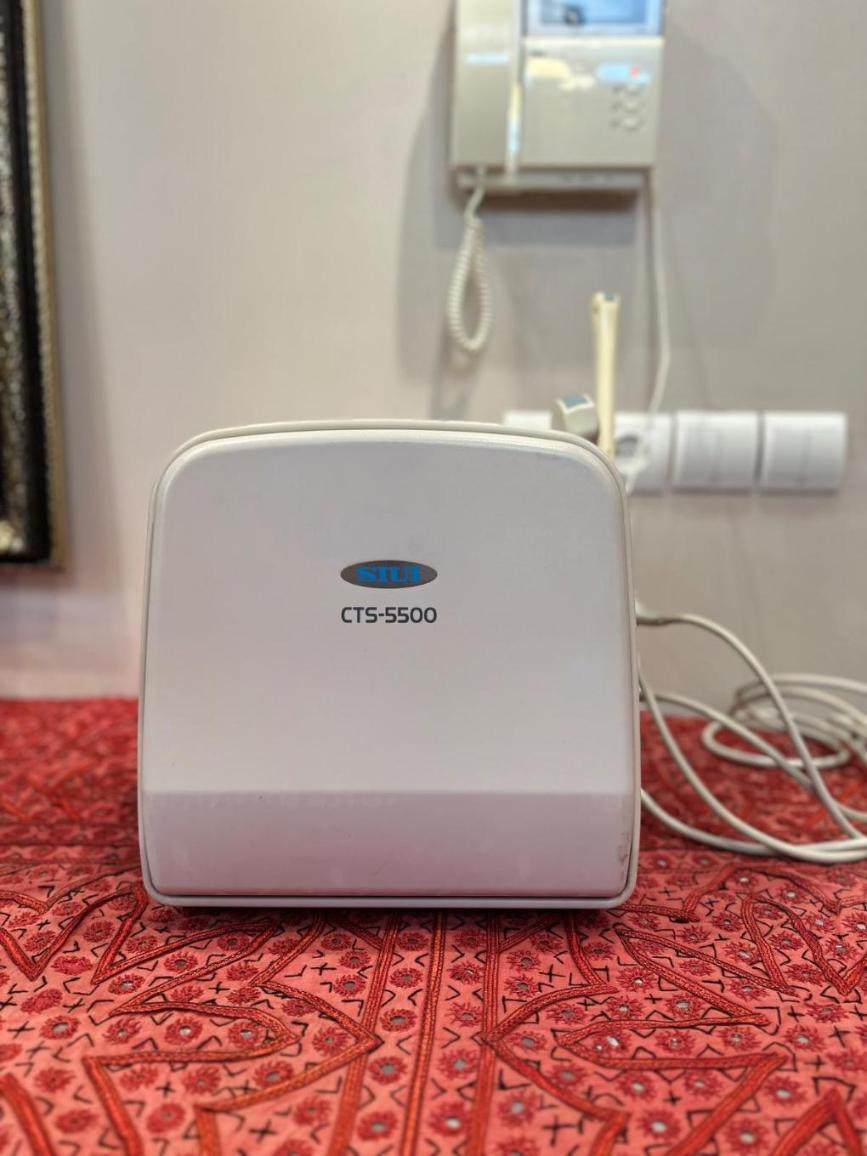 دستگاه سونوگرافی SIUI CTS-5500دست دو/مدینیوم