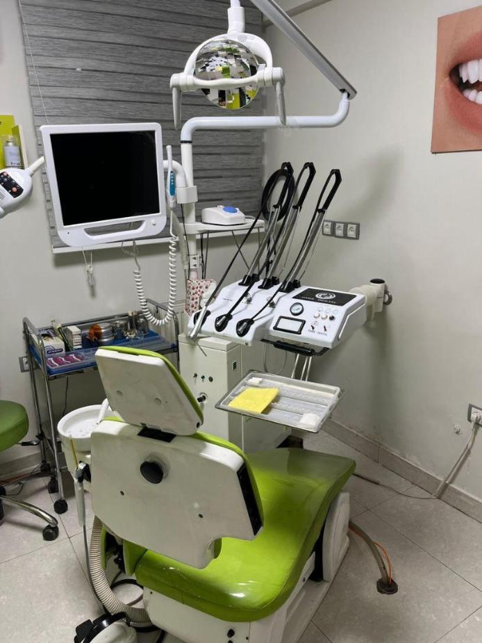 یونیت دندان پزشکینو/مدینیوم