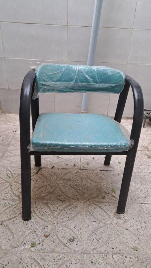 صندلی انتظار 5 عددنو/مدینیوم