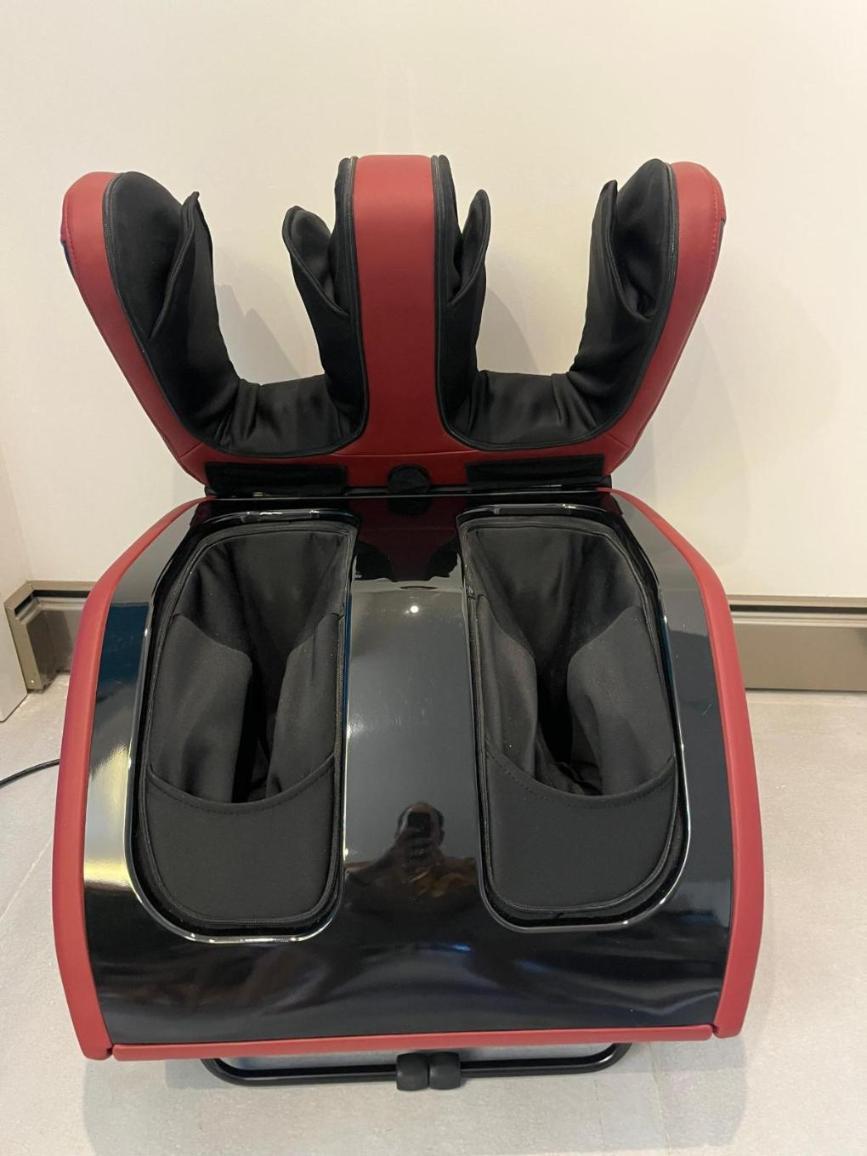 ماساژور روکش صندلی و پا آیرستنو/مدینیوم