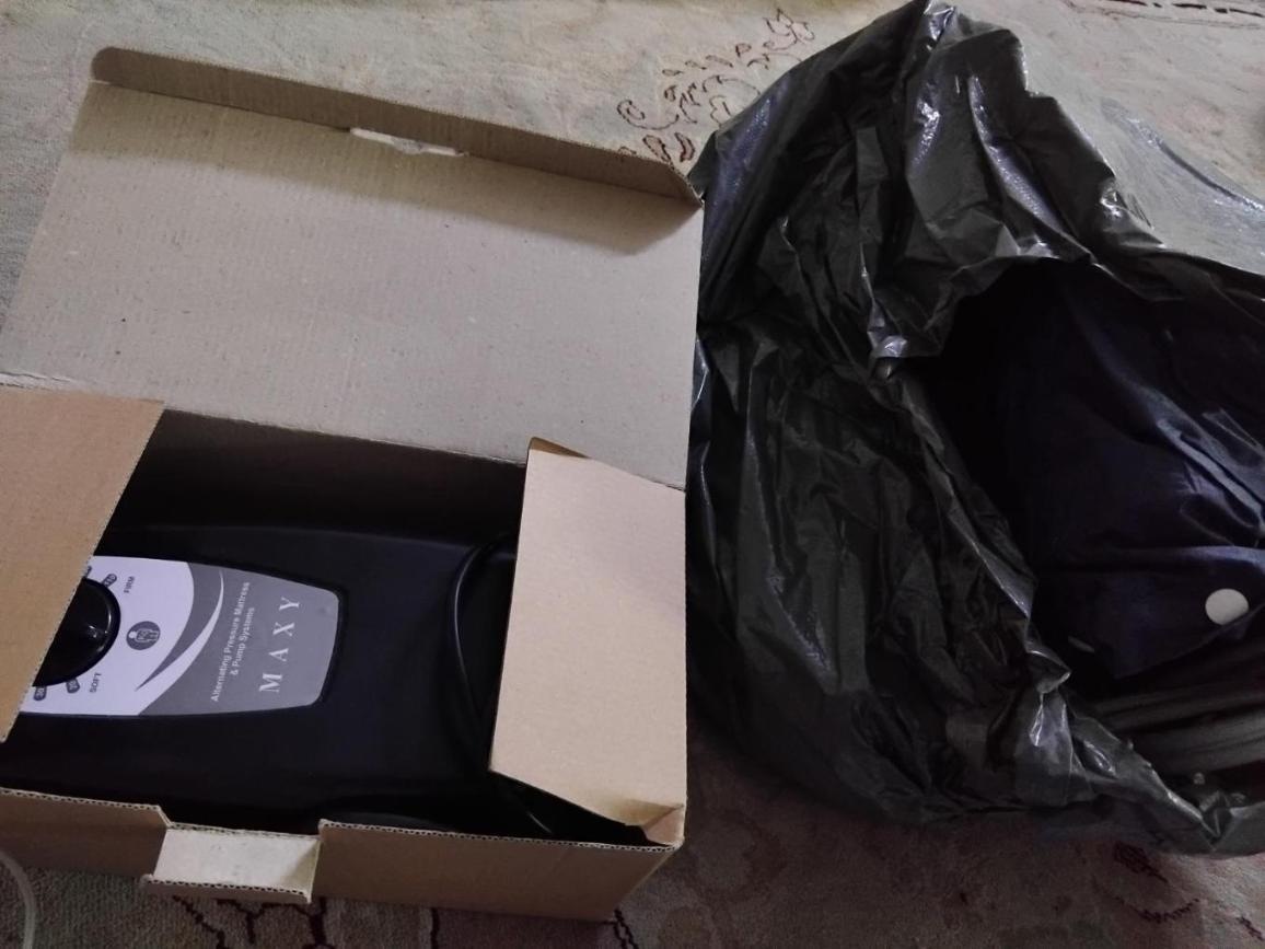 تشک مواج سلولی MAXYدست دو/مدینیوم