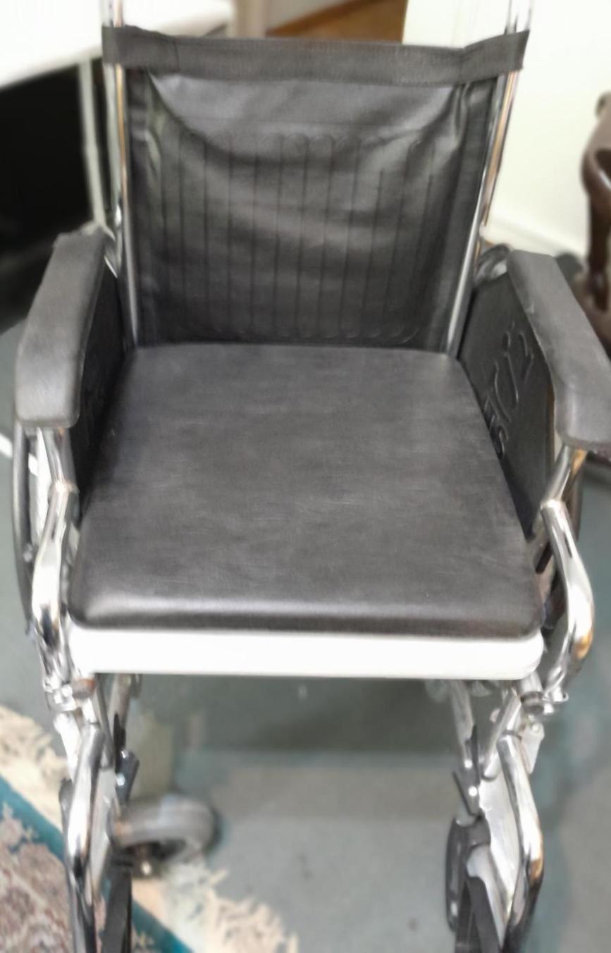 ویلچردست دو/مدینیوم