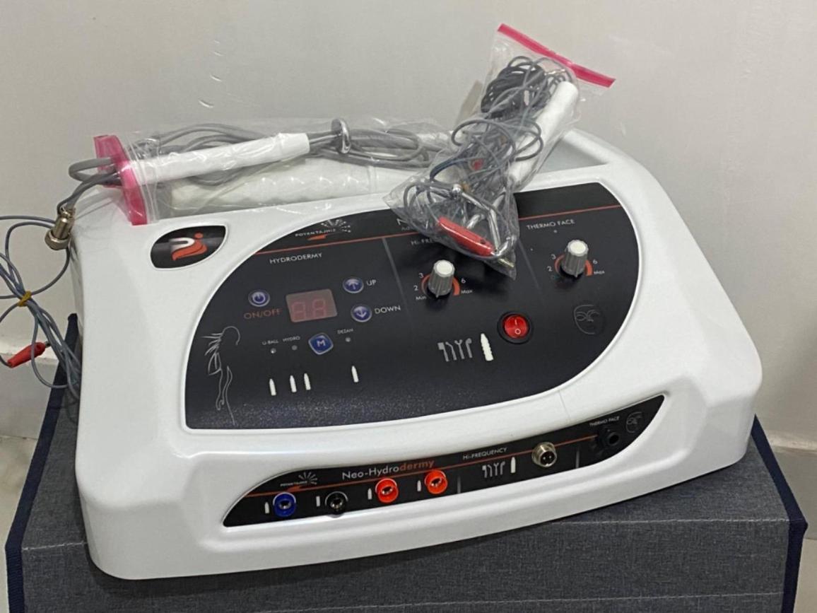 دستگاه نئوهیدرودرمینو/مدینیوم