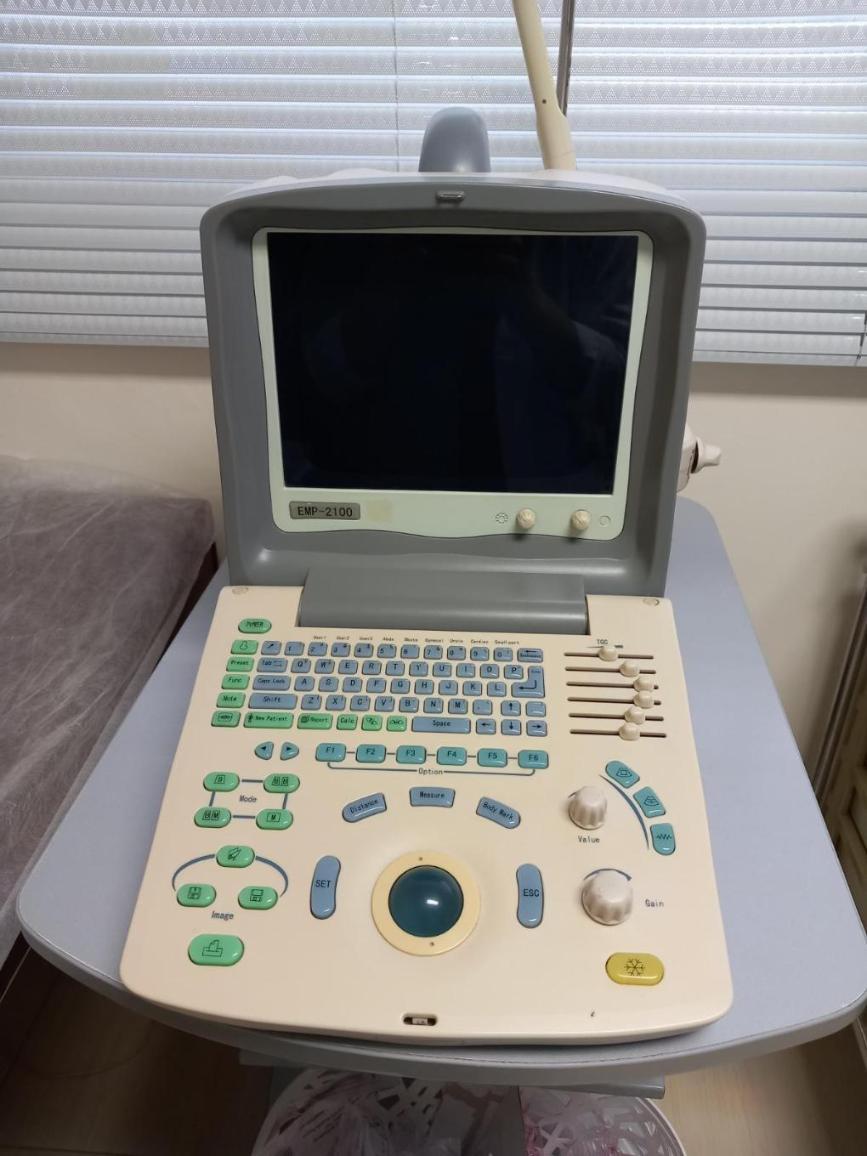 دستگاه سونوگرافی دست دو/مدینیوم
